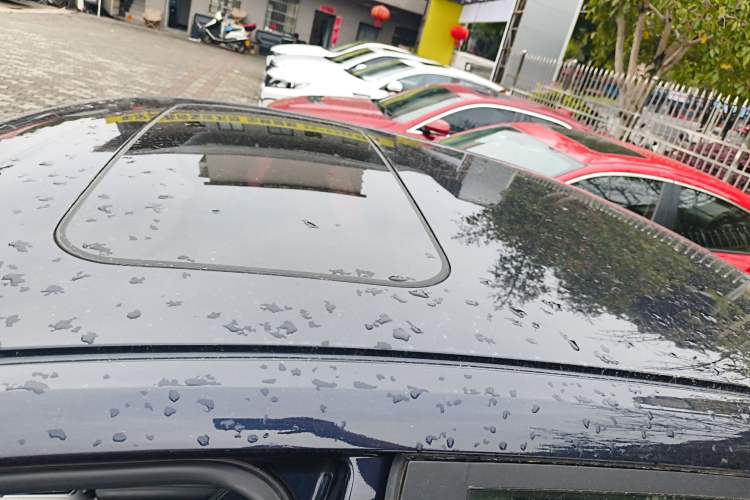 Used Geely Auto Emgrand 2022 4th Generation 1.5L CVT Elite Model