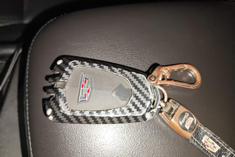 Used Cadillac XT5 2018 25T Luxury Model