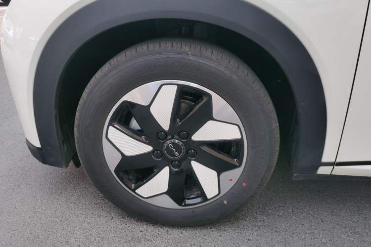 Used BYD Dolphin 2025 420km Free Edition Left Front Wheel Hub