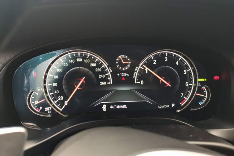 Used BMW X3 2018 xDrive30i Luxury Edition M Sport Package China VI
