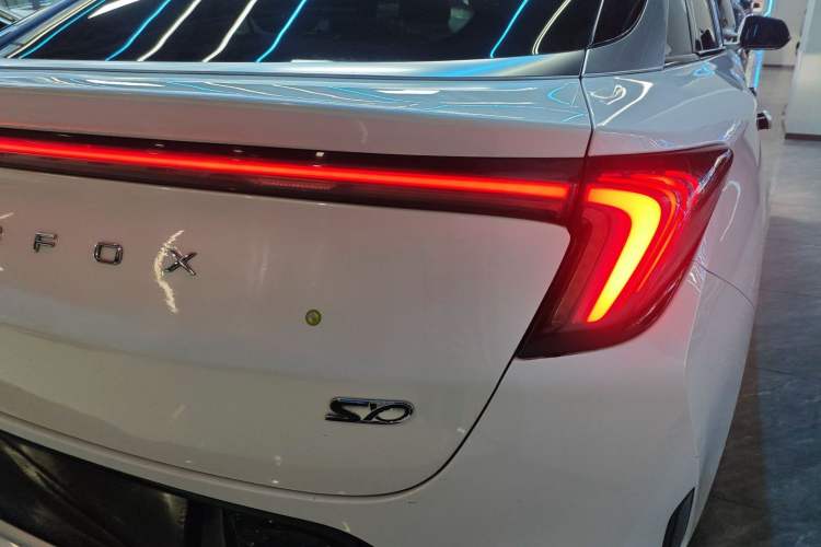 Used ARCFOX Alpha S 2021 708S+ 160kW