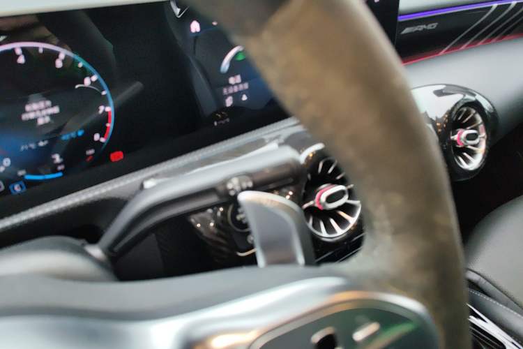 Used Mercedes-Benz CLA AMG 2020 AMG CLA 45 4MATIC+
