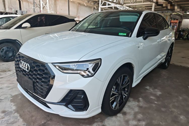 Used Audi Q3 Sportback 2022 40 TFSI Fashion Model