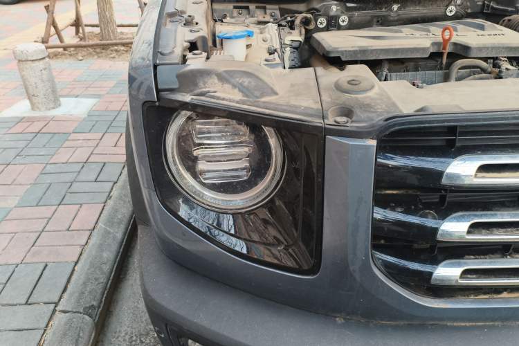 Used Haval DARGO 2021 1.5T DCT Two-Wheel Drive "Mǎquǎn" Edition