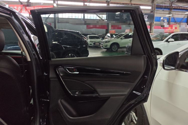 Used Dongfeng Aeolus AX7 2022 Mach Edition 1.5T DCT DF41
