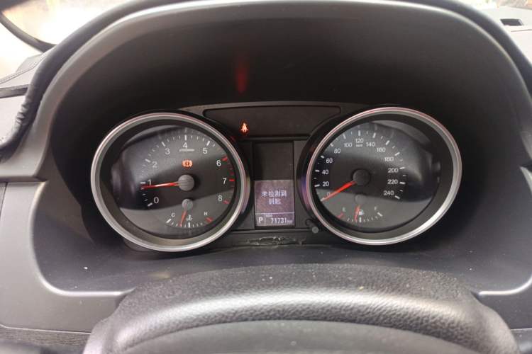 Used Haval H6 2015 Sport Edition 1.5T Automatic Two-Wheel Drive Luxury Model