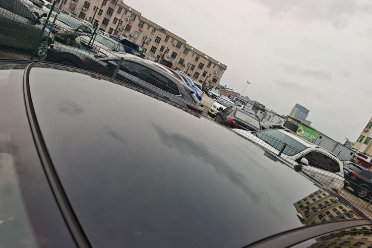 Used Nissan Qashqai 2021 2.0L CVT Smart Enjoyment Version Roof