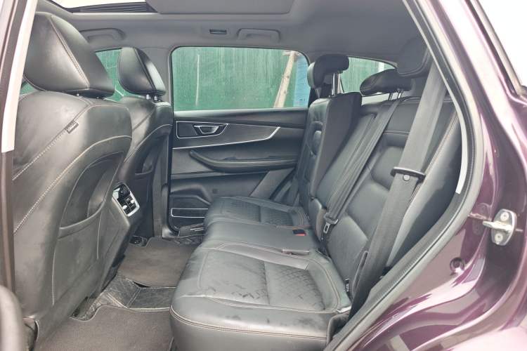 Used Chery Tiggo 8 2020 Facelifted Version 290TGDI Automatic Elite Edition