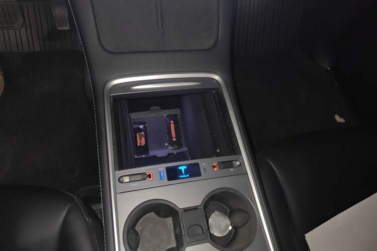 Used Tesla Model Y 2021 Standard Range Rear-Wheel Drive Version