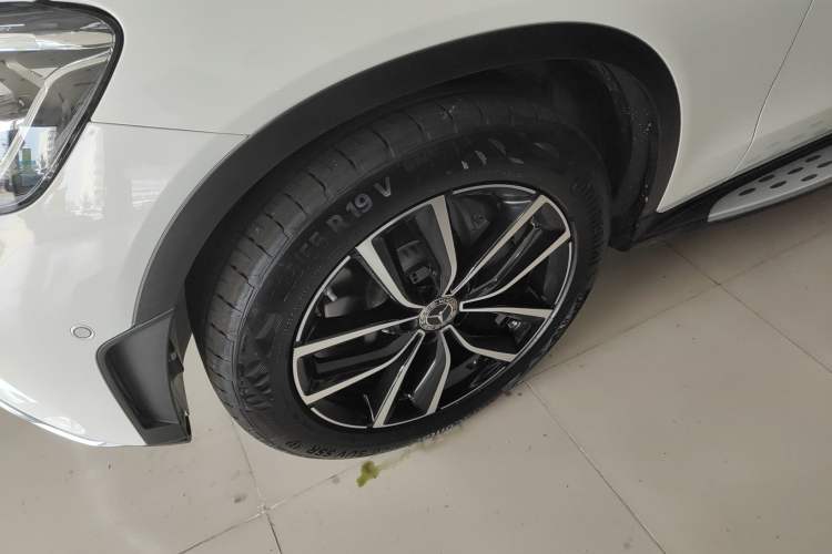 Used Mercedes-Benz GLC 2022 GLC 260 L 4MATIC Luxury Model
