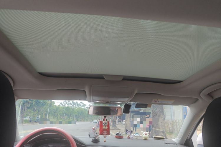 Used Volkswagen Lamando 2021 230TSI DSG Fashion Edition Headliner