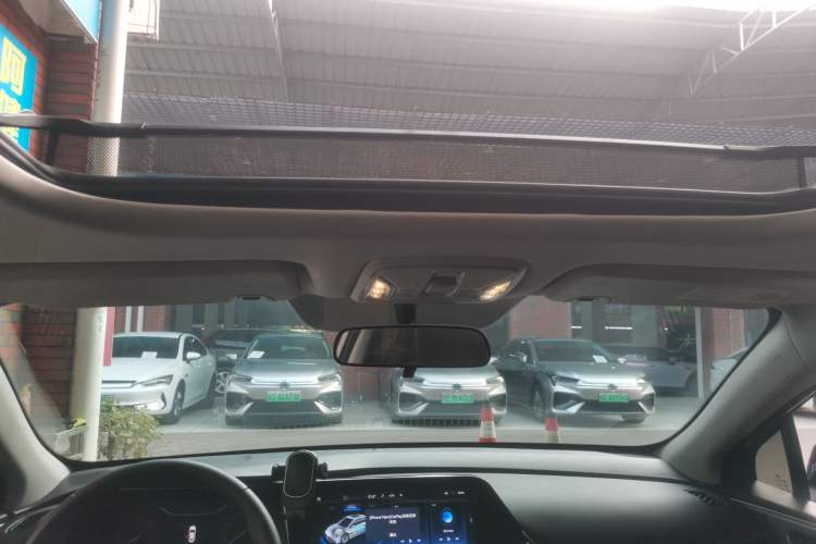 Used AION S Plus 2025 Comfort Version 53.241 kWh
