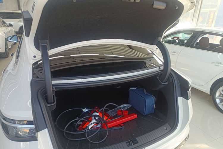 Used BYD Seal 07 DM-i 2025 DM-i 1.5L 125km Luxury Model
