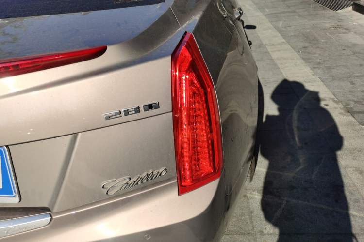 Used Cadillac ATS-L 2016 28T Luxury Version
