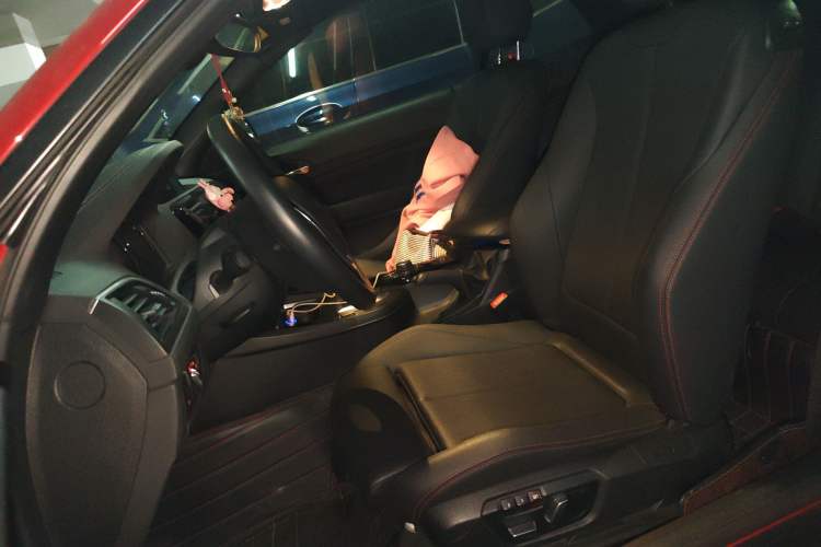 Used BMW 2 Series 2019 225i Convertible Coupe Sports Design Package