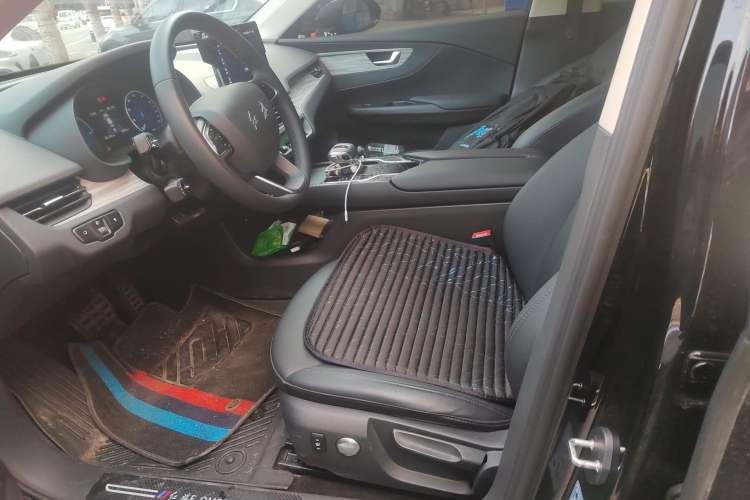 Used Hongqi E-QM5 2024 610 km PLUS