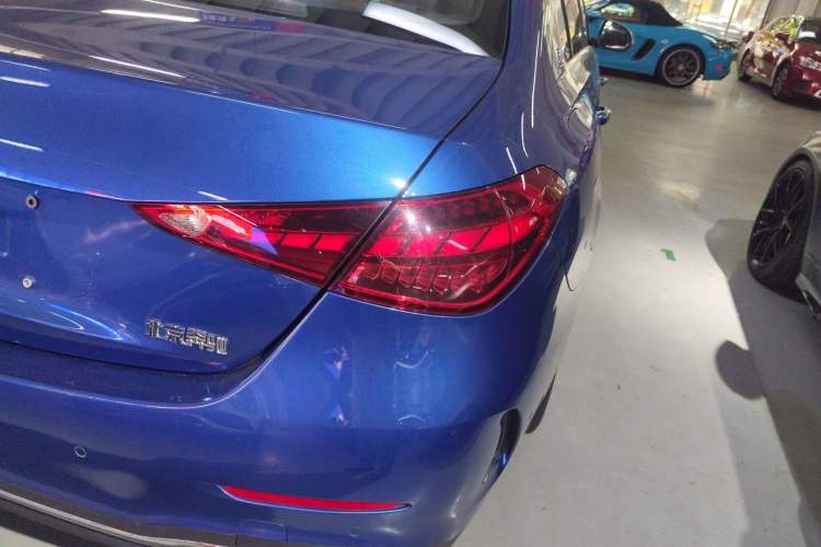 Used Mercedes-Benz C-Class 2022 C 260 L Sport Edition