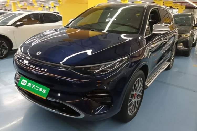 Used Denza X 2020 PHEV Classic Edition