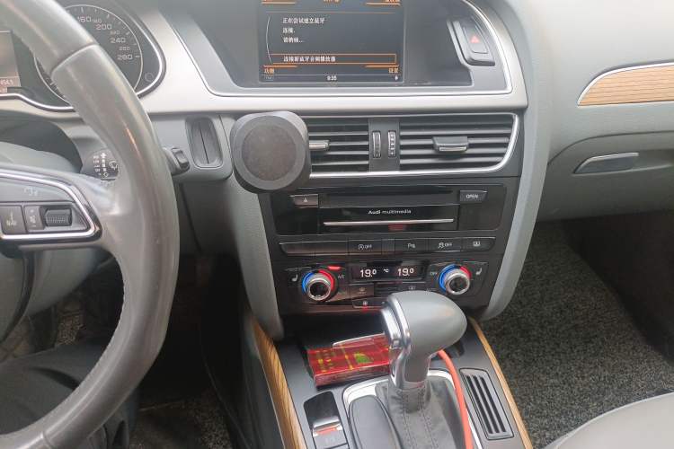 Used Audi A4L 2016 35 TFSI Collection Edition S line Luxury Model
