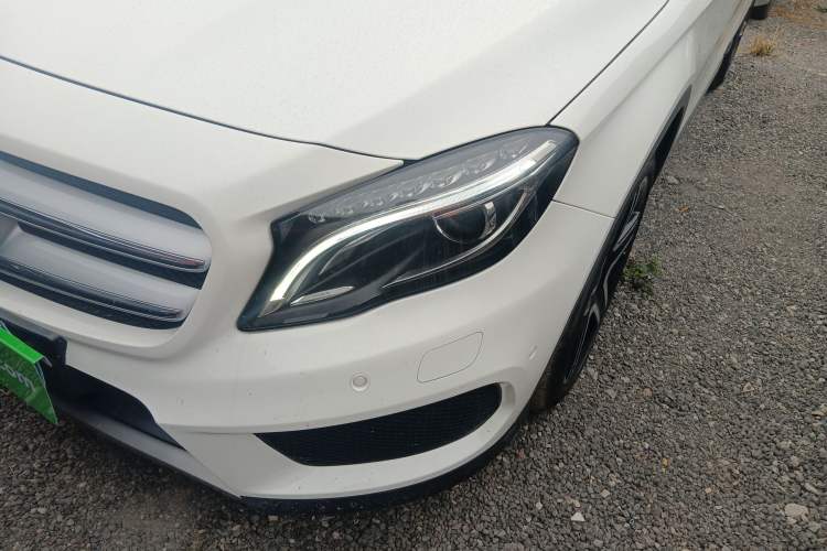 Used Mercedes-Benz GLA 2016 GLA 220 4MATIC Fashion Edition
