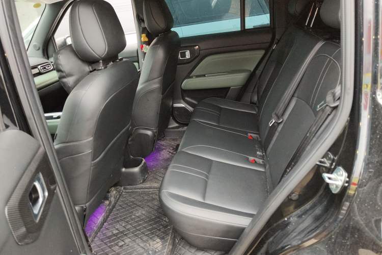 Used Baojun Spark EUV 2026 301km Flagship Edition