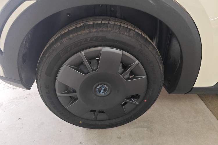 Used BYD Seagull 2025 Intelligent Driving Version 305 km Dynamic Edition
