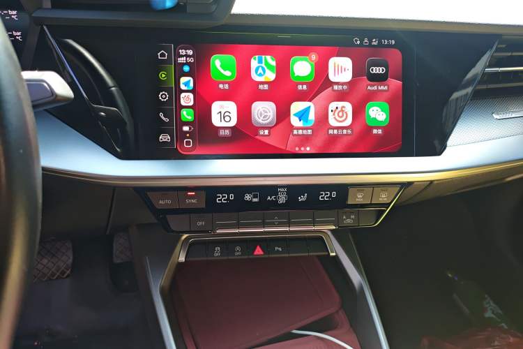 Used Audi A3 2024 Sportback 35 TFSI Fashionable Sports Model