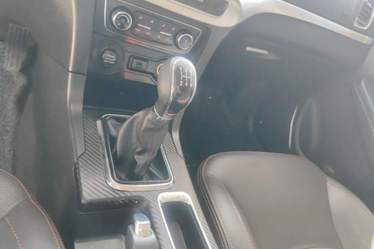 Used Geely Auto Vision 2016 1.5L Manual Happiness Edition