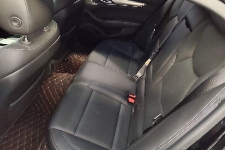 Used Cadillac CT5 2021 Revised 28T Luxury Version
