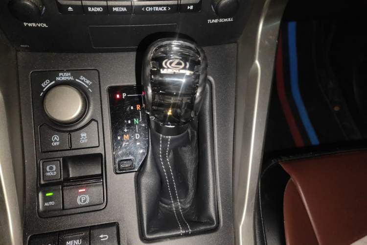 Used Lexus NX 2015 200 Front-Wheel Drive X-Trail SE Edition
