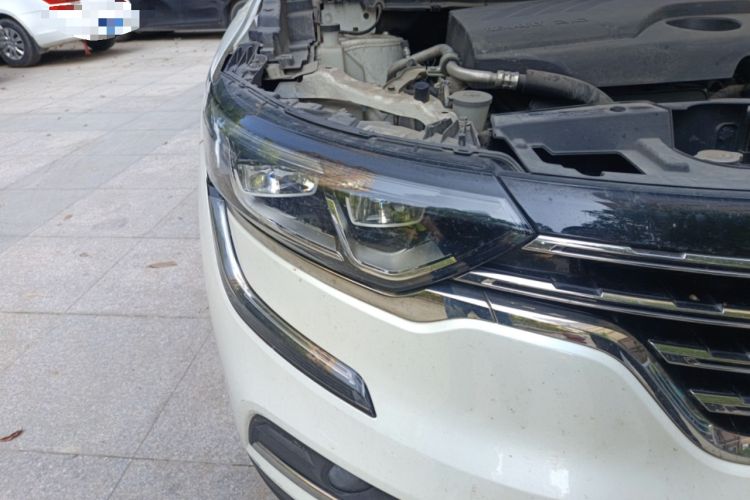 Used Renault Koleos 2018 2.0L Two-Wheel Drive 120th Anniversary Limited Edition