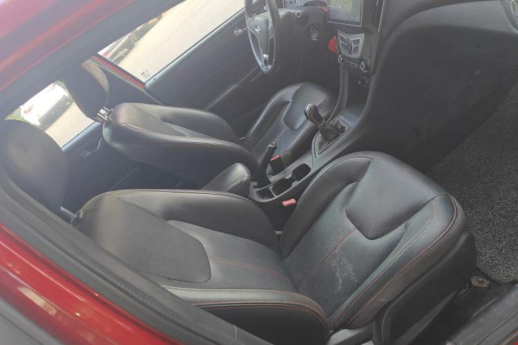 Used Chery Arrizo 5 2017 1.5L Manual Lingchao Edition Right Front Seat