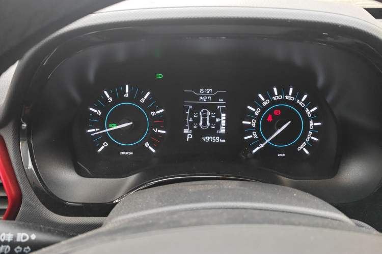 Used Chery Tiggo 3 2016 1.6L CVT ZhiShang Edition
