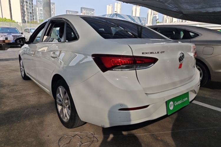 Used Buick GT 2021 Revised Version Flagship 1.5L Automatic Elite Edition
