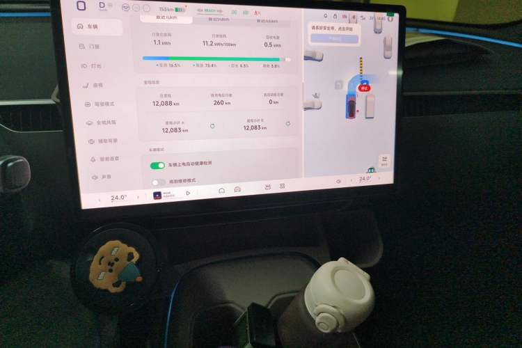 Used XPeng MONA M03 2025 600 with Ultra-Long Range Max