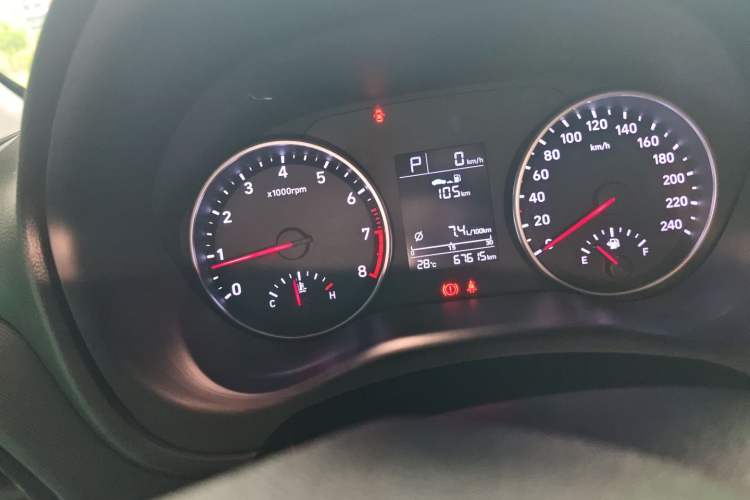 Used Hyundai Celesta 2018 1.6L Automatic GL Enjoyment Edition China VI compliant