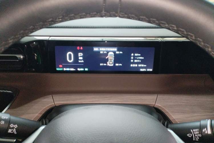 Used GAC Trumpchi E8 2024 Honor Series 2.0L Honor Edition