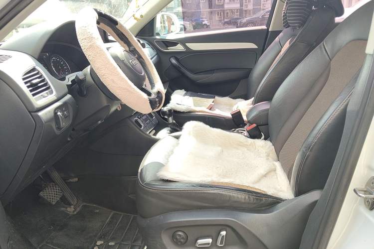 Used Audi Q3 2016 30 TFSI Fashion Model