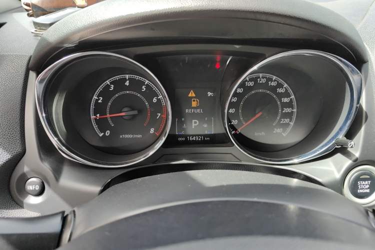 Used Mitsubishi ASX 2011 2.0 4x4 JingShang Edition
