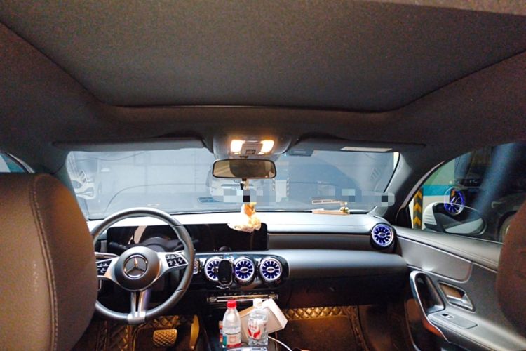 Used Mercedes-Benz A-Class 2024 A 180 L
