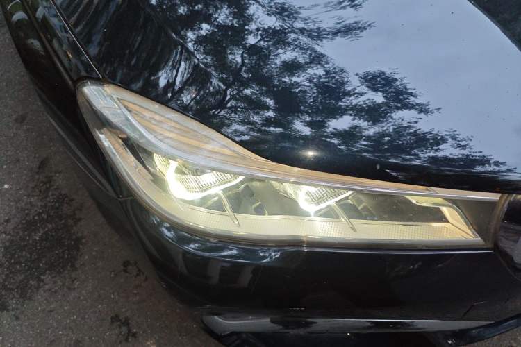 Used BMW 7 Series 2018 730Li Luxury Edition M Sport Package