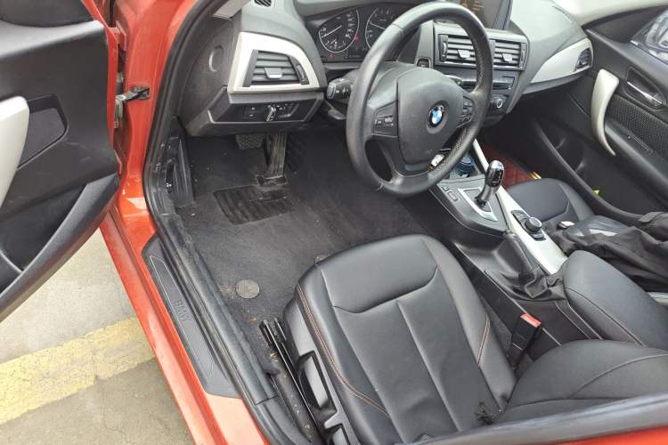 Used BMW 1 Series 2013 Revised 116i Leading Edition Driver Seat