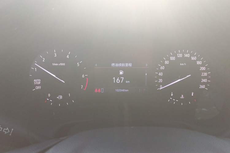 Used Buick Enclave 2020 28T Two-Wheel Drive Zhanqi Version
