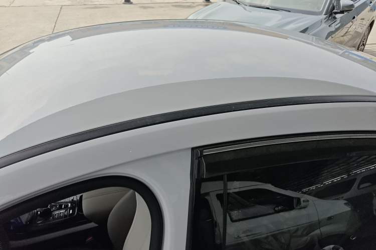 Used BYD Qin PLUS 2023 Champion Edition DM-i 55KM Leading Model Roof