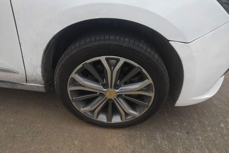 Used Dongfeng Aeolus E70 2022 500 Ultra-Enjoyment Edition
