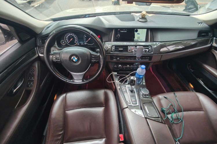 Used BMW 5 Series 2014 525Li Luxury Design Package
