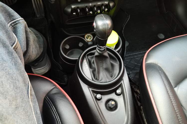 Used MINI Countryman 2013 1.6T COOPER S ALL4 5-seater Custom Edition