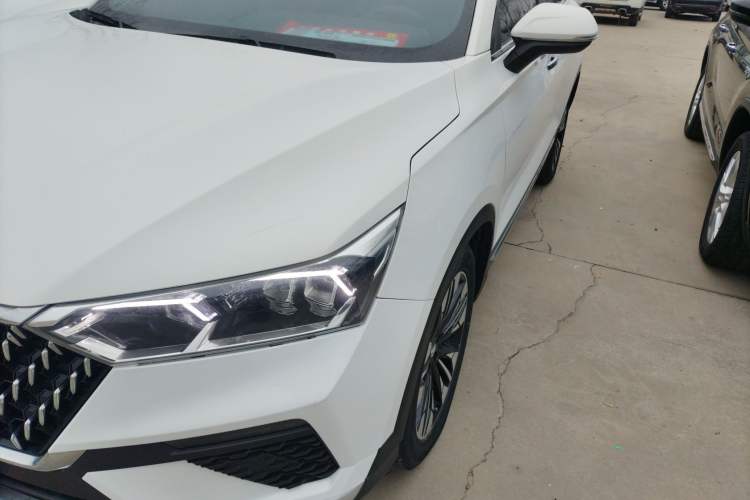 Used Bestune T77 2021 PRO 280 TID Automatic Luxury Model
