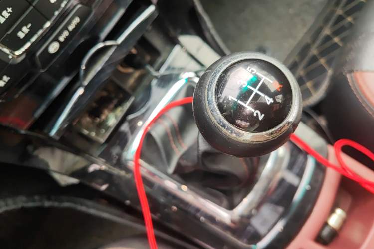 Used BYD Surui 2015 1.5L Manual Luxury Model
