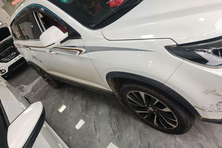 Used FORTHING T5L 2020 1.5T Automatic Luxury 7-Seater China VI Standard